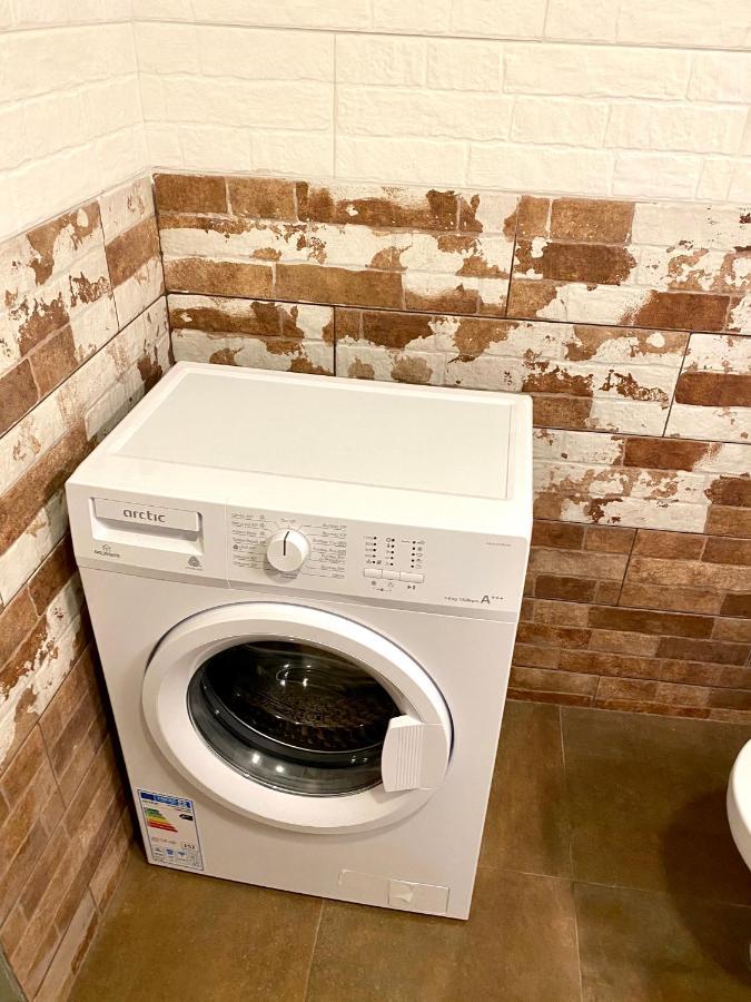 Zen House Apartment Buzau Ngoại thất bức ảnh
