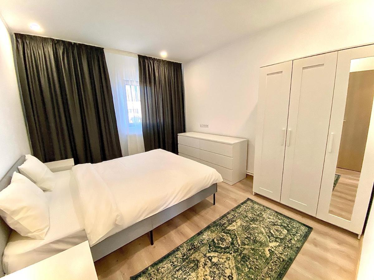 Zen House Apartment Buzau Ngoại thất bức ảnh