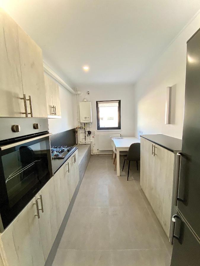 Zen House Apartment Buzau Ngoại thất bức ảnh
