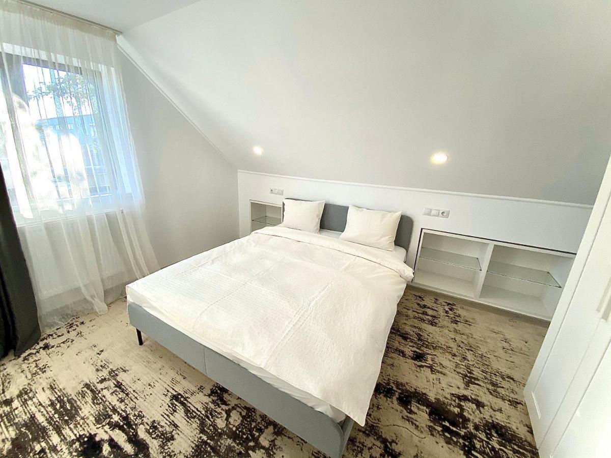 Zen House Apartment Buzau Ngoại thất bức ảnh