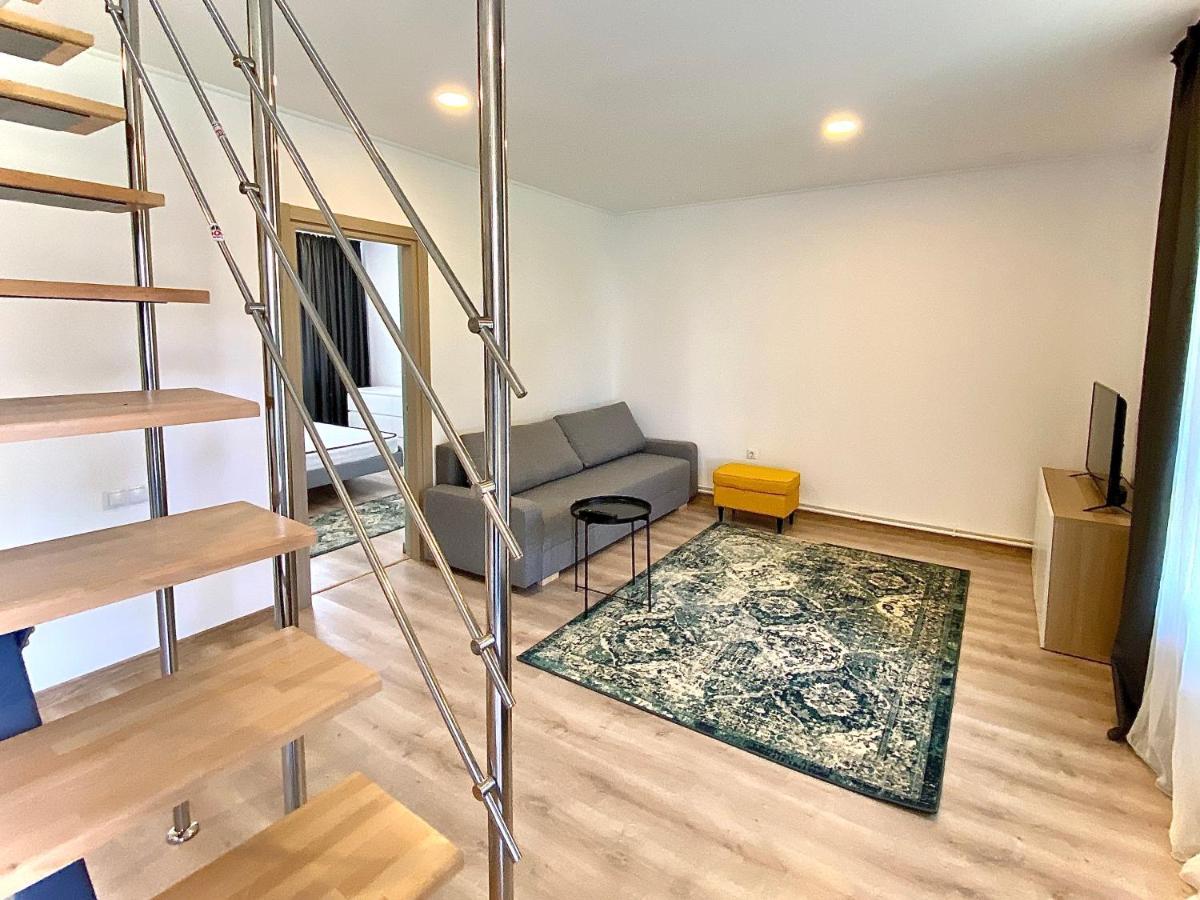 Zen House Apartment Buzau Ngoại thất bức ảnh