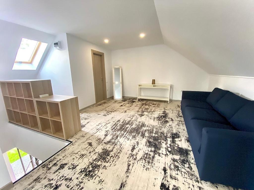 Zen House Apartment Buzau Ngoại thất bức ảnh