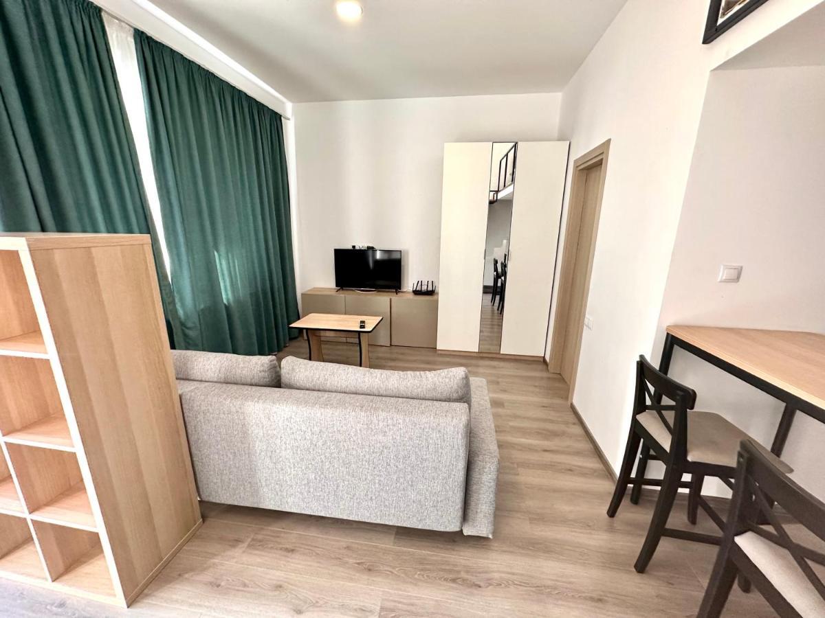 Zen House Apartment Buzau Ngoại thất bức ảnh