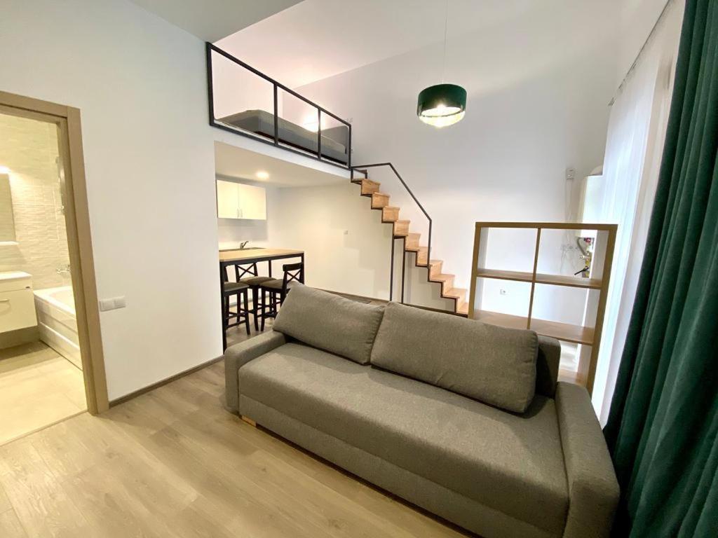Zen House Apartment Buzau Ngoại thất bức ảnh