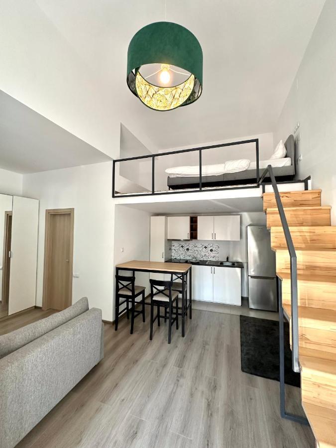 Zen House Apartment Buzau Ngoại thất bức ảnh