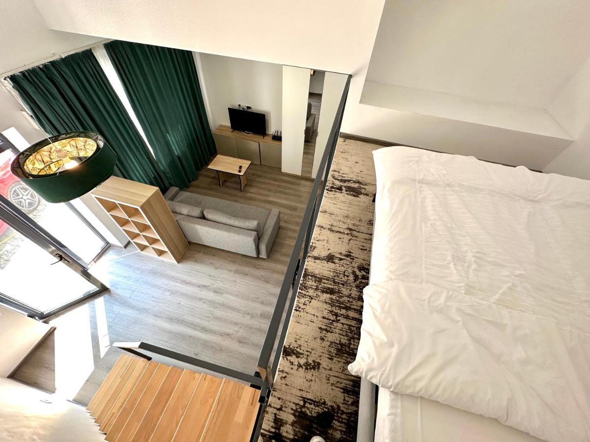 Zen House Apartment Buzau Ngoại thất bức ảnh